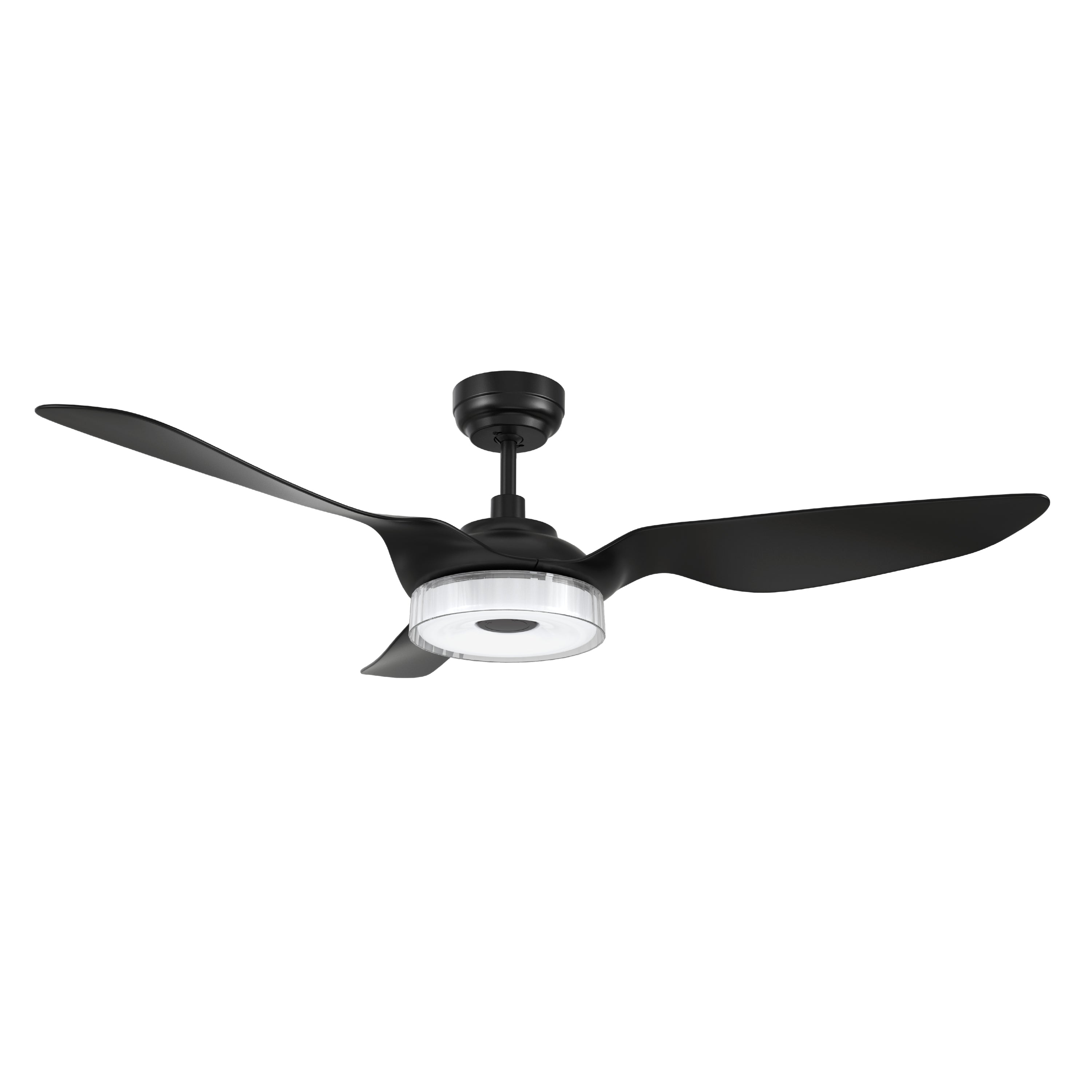 Carro 3-Blade 56" DC Motor LVDC Integrated LED Smart Ceiling Fan