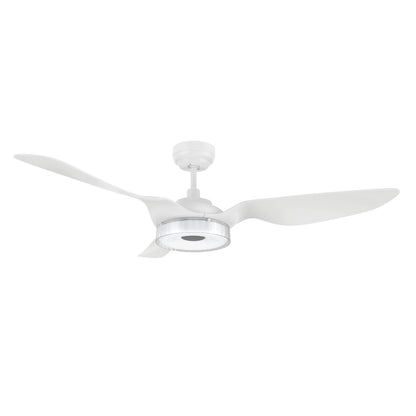 Carro 3-Blade 56" DC Motor LVDC Integrated LED Smart Ceiling Fan