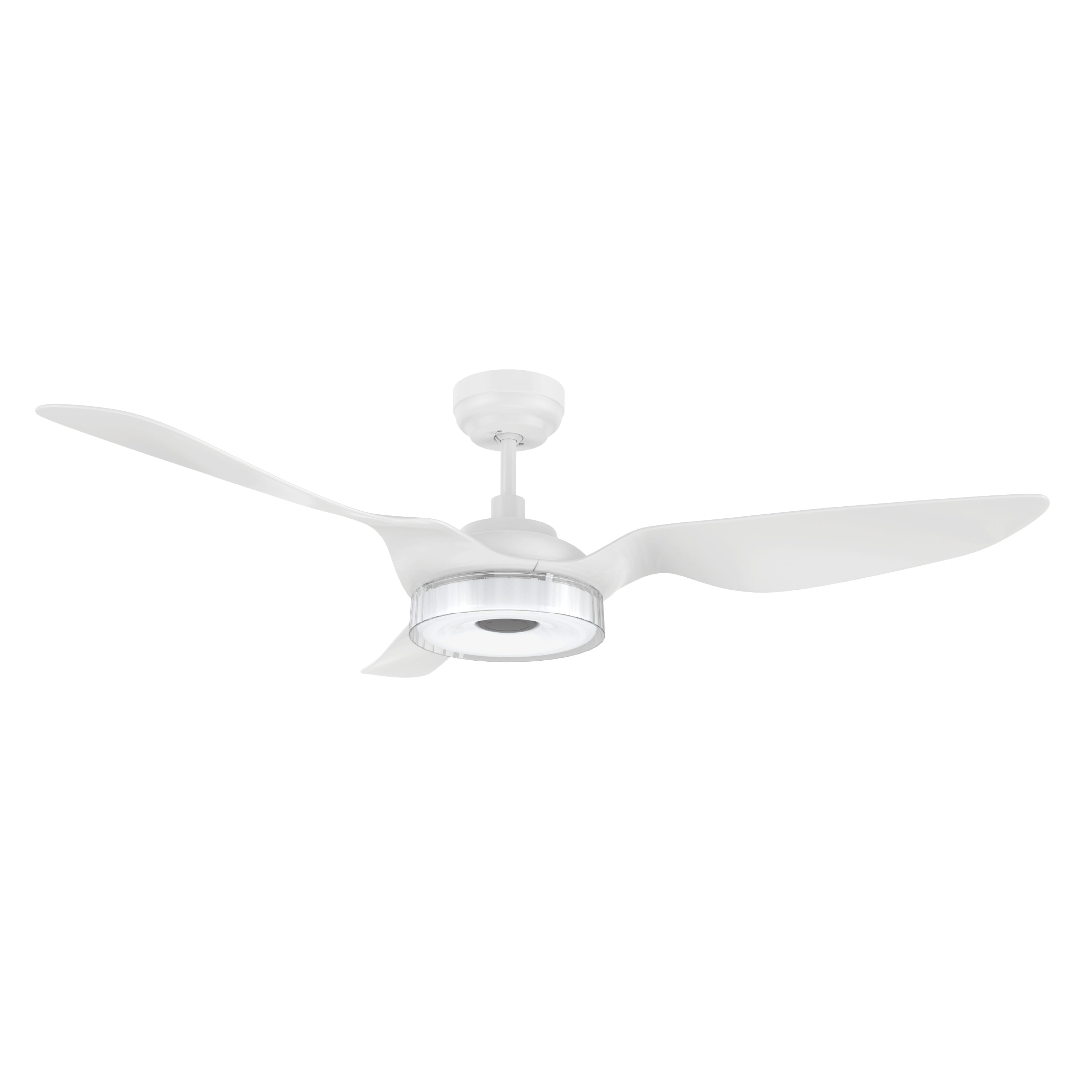 Carro 3-Blade 56" DC Motor LVDC Integrated LED Smart Ceiling Fan
