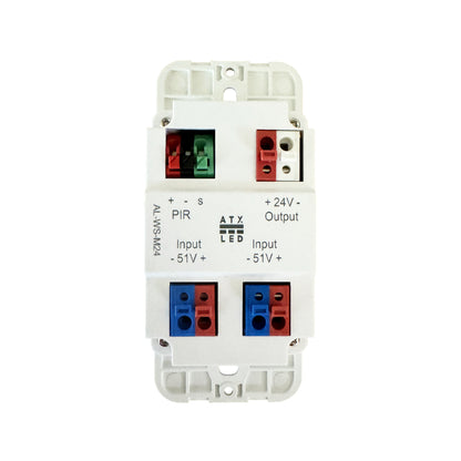ATX LED® 51-to-24V Step-Down Adapter Switch for Ceiling Fans