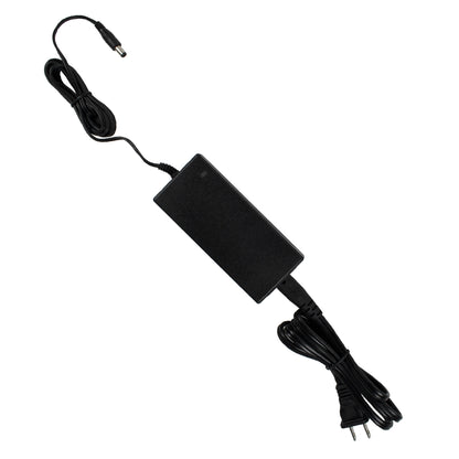 CLEANLIFE® 60W 24VDC LED Driver with DC Connector and AC Plug