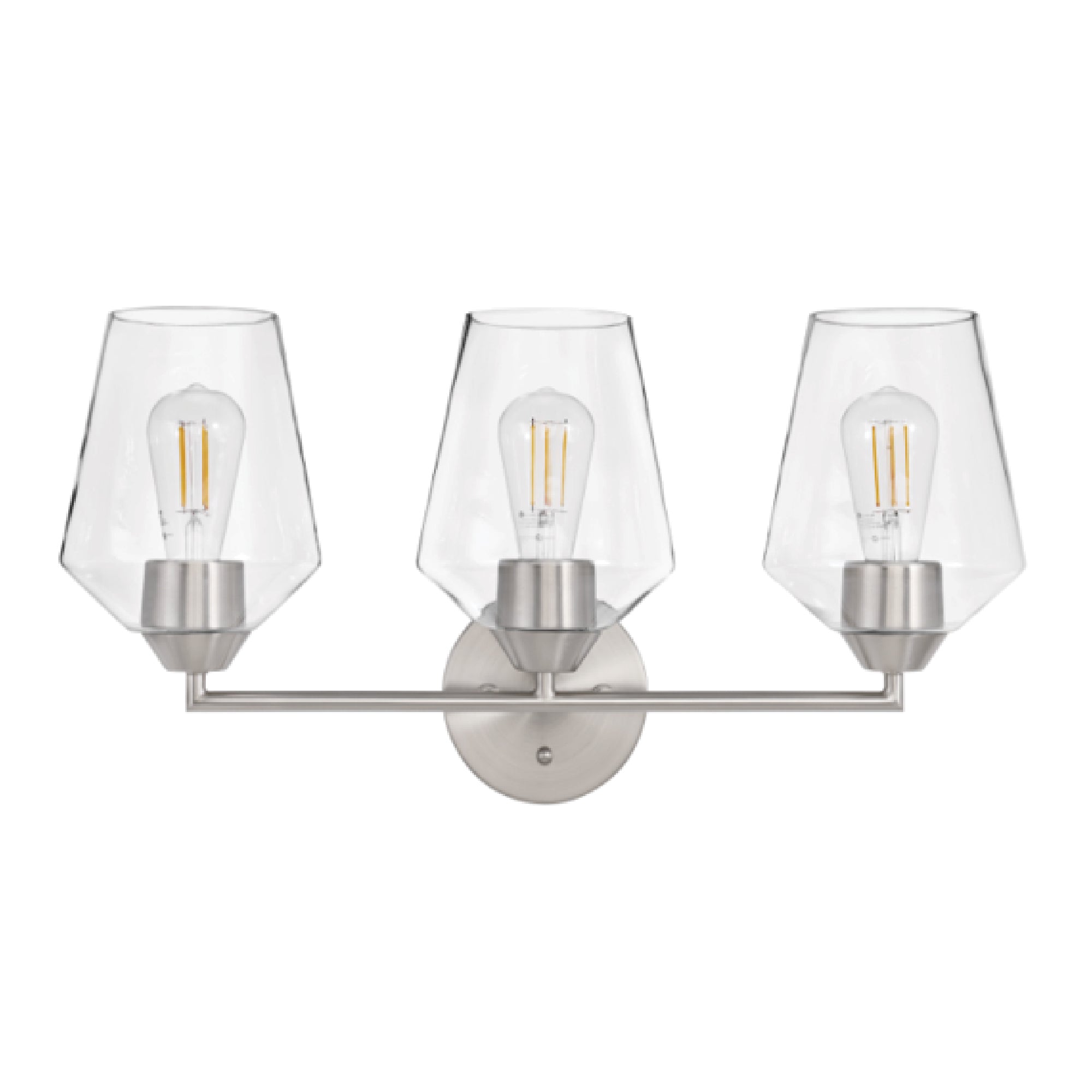 UltraLux® 3-Light Decorative Vanity Light
