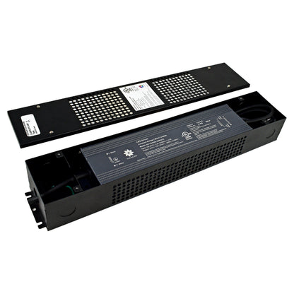 led driver with enclosure case