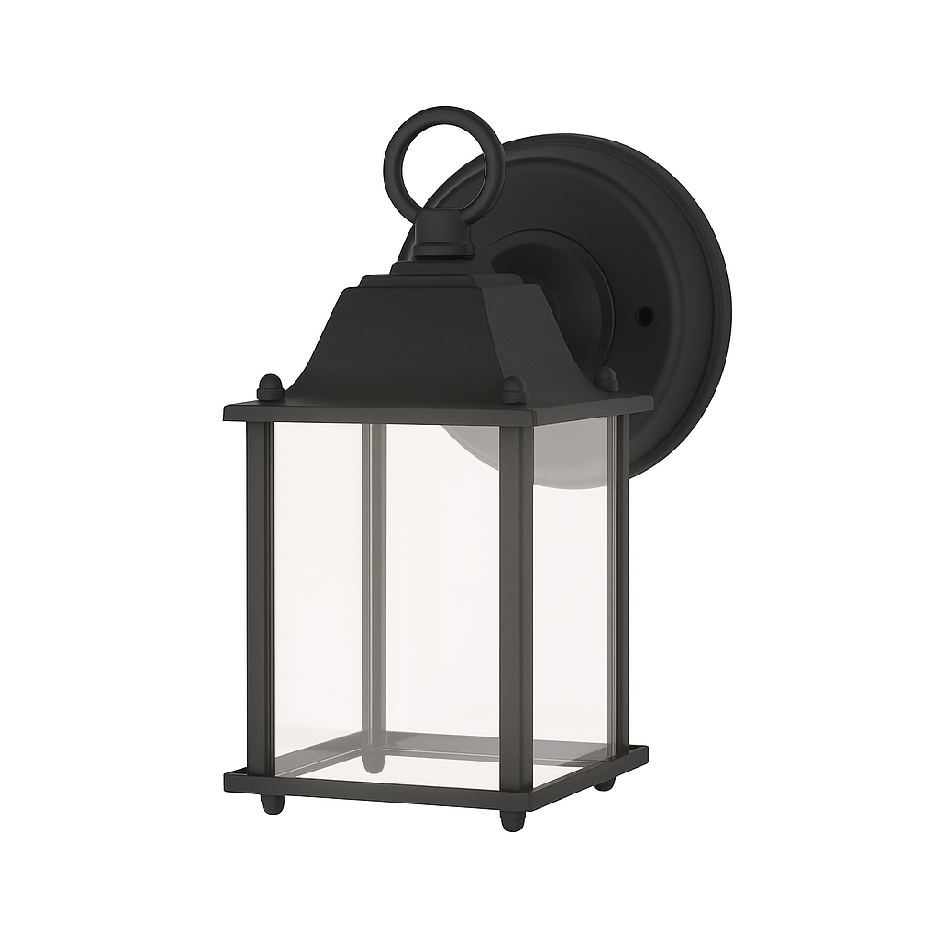 CLEANLIFE® 48-51V DC Traditional Outdoor LED Lantern, 3000K