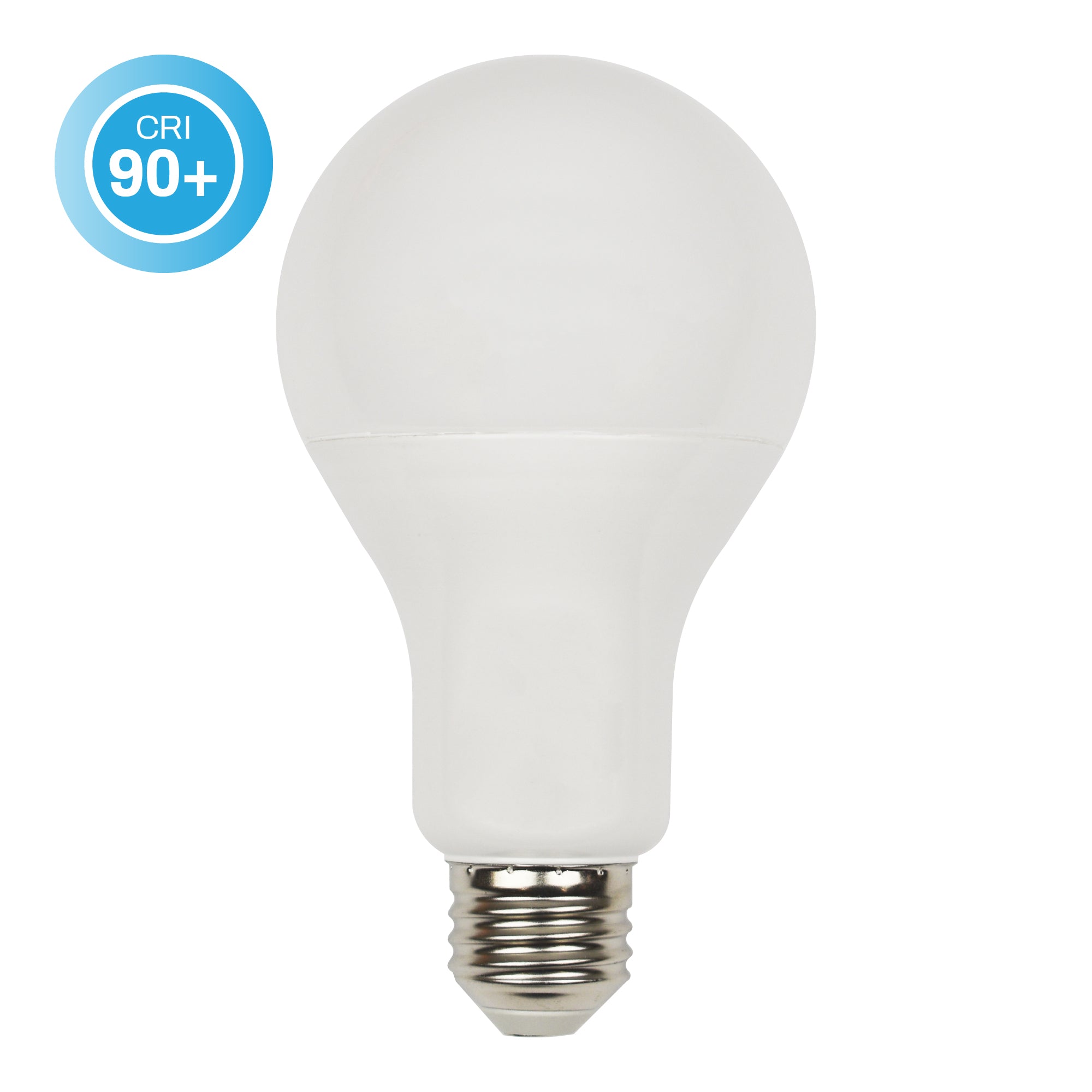 CLEANLIFE® 120-277VAC A21 LED Light Bulb 18W (100W Equivalent) Non-Dimmable
