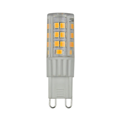 CLEANLIFE® 120VAC G9 LED Light Bulb 3W (25W Equivalent) Dimmable