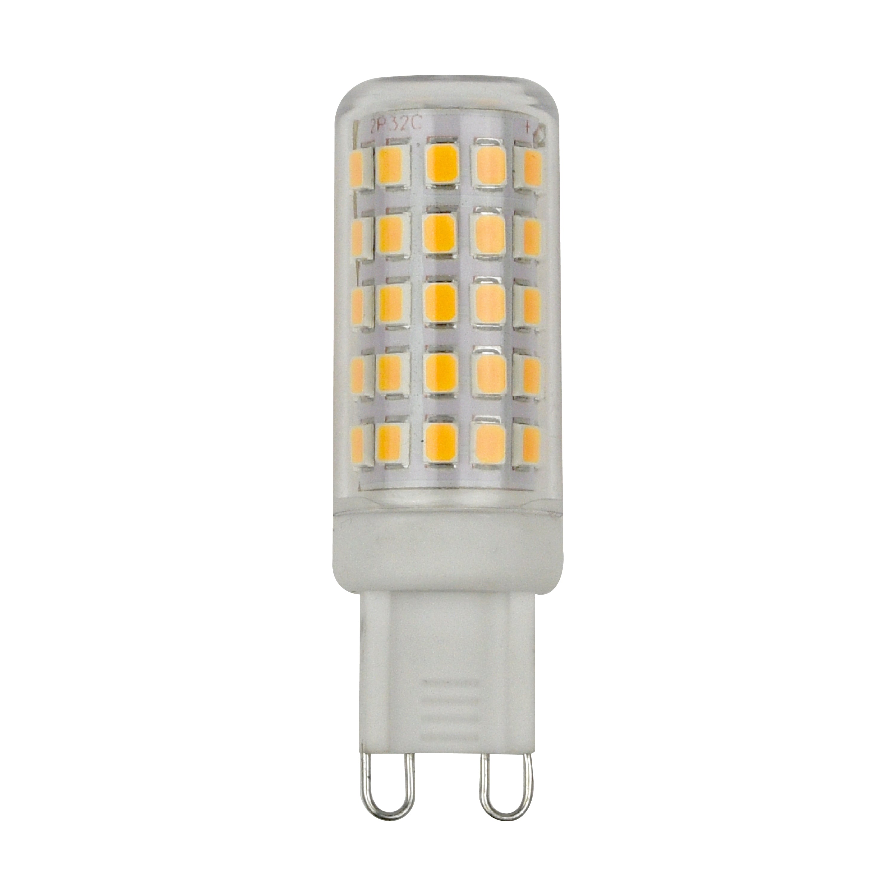 CLEANLIFE® 120VAC G9 LED Light Bulb 4W (35W Equivalent) Dimmable