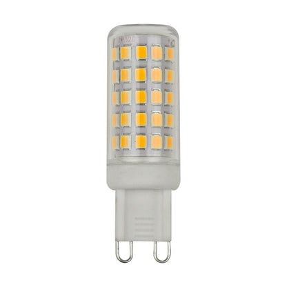 CLEANLIFE® 120VAC G9 LED Light Bulb 4W (35W Equivalent) Dimmable