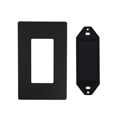 CLEANLIFE® Smart Kinetic Surface Mount Rocker Dimmer Switch (Wall Plate Included)