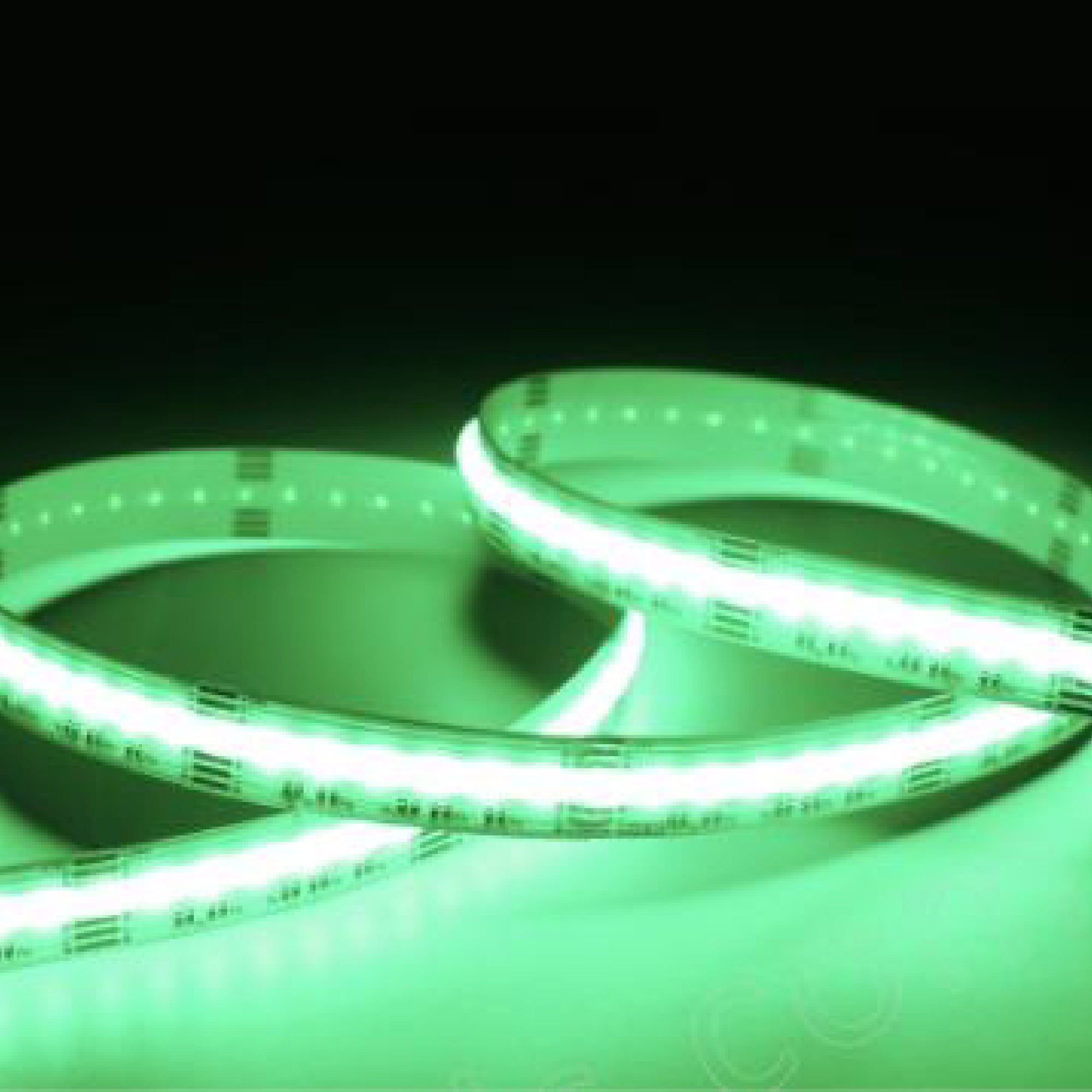 CLEANLIFE® Smart 48-51V DC RGB + CCT Tunable COB LED Light Strips
