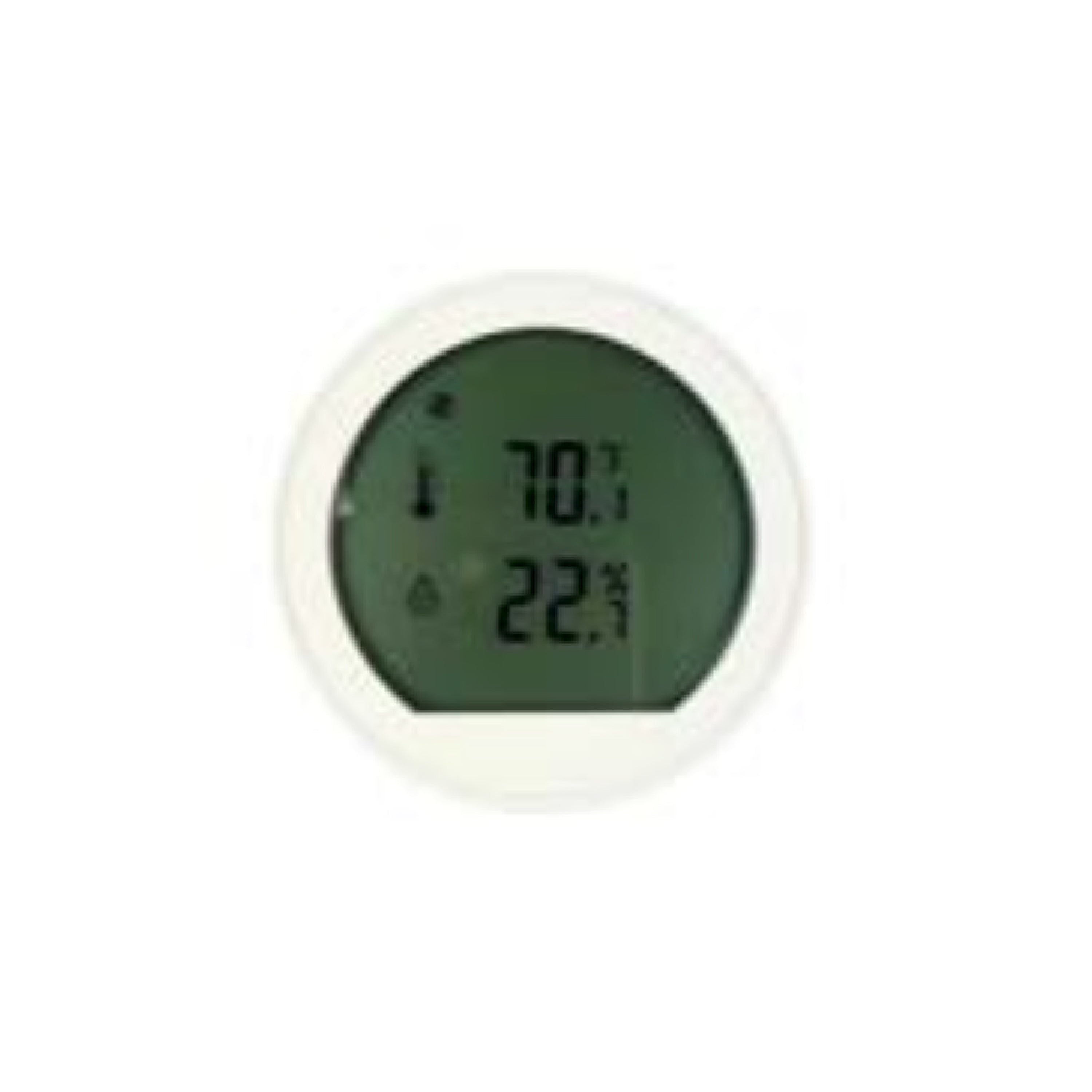 CLEANLIFE® Smart Zigbee Battery-Powered Wireless Temperature and Humidity Sensor