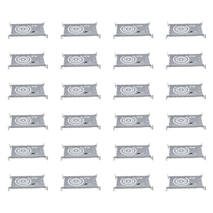 CLEANLIFE® Universal Mounting Plate Recessed Downlights