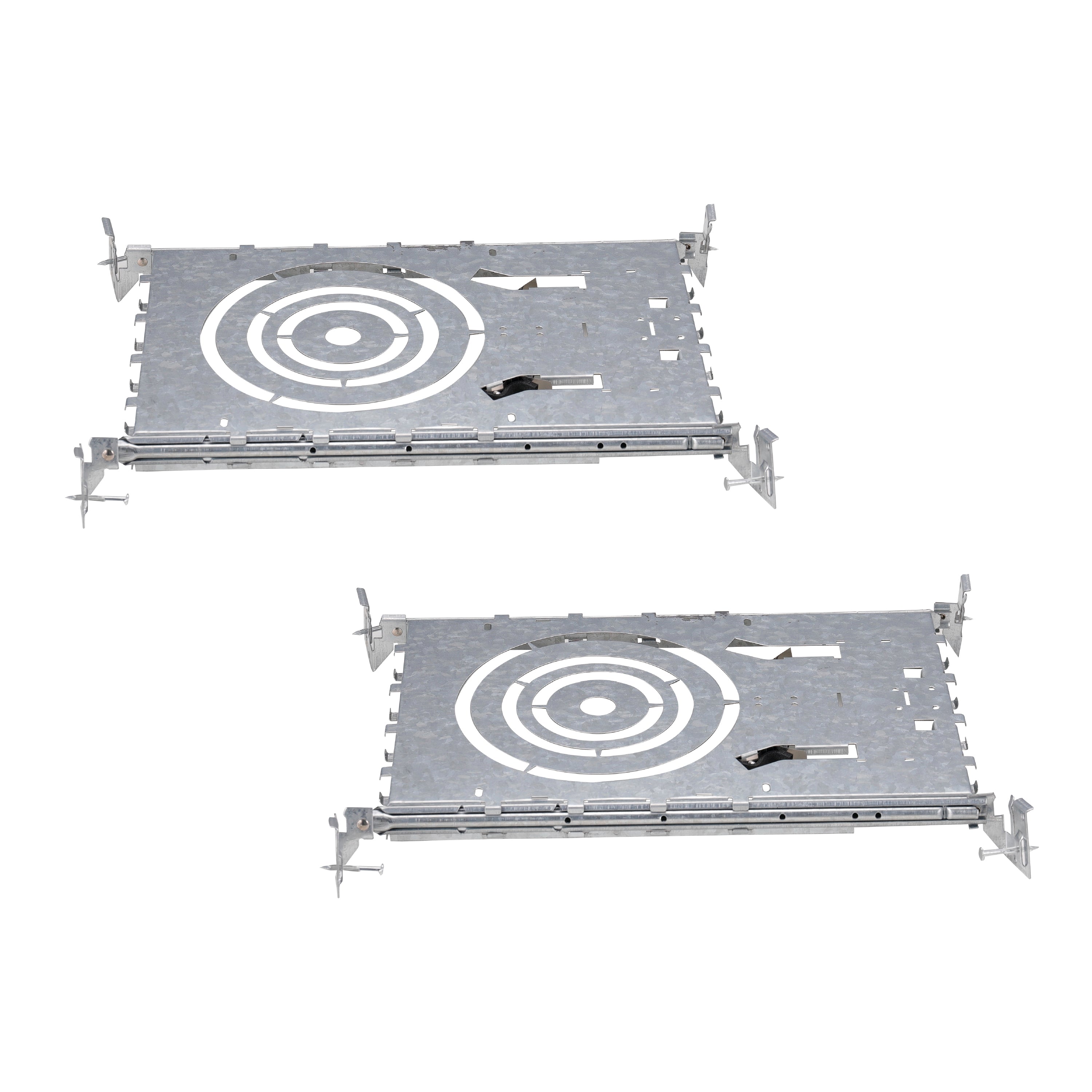 CLEANLIFE® Universal Mounting Plate Recessed Downlights