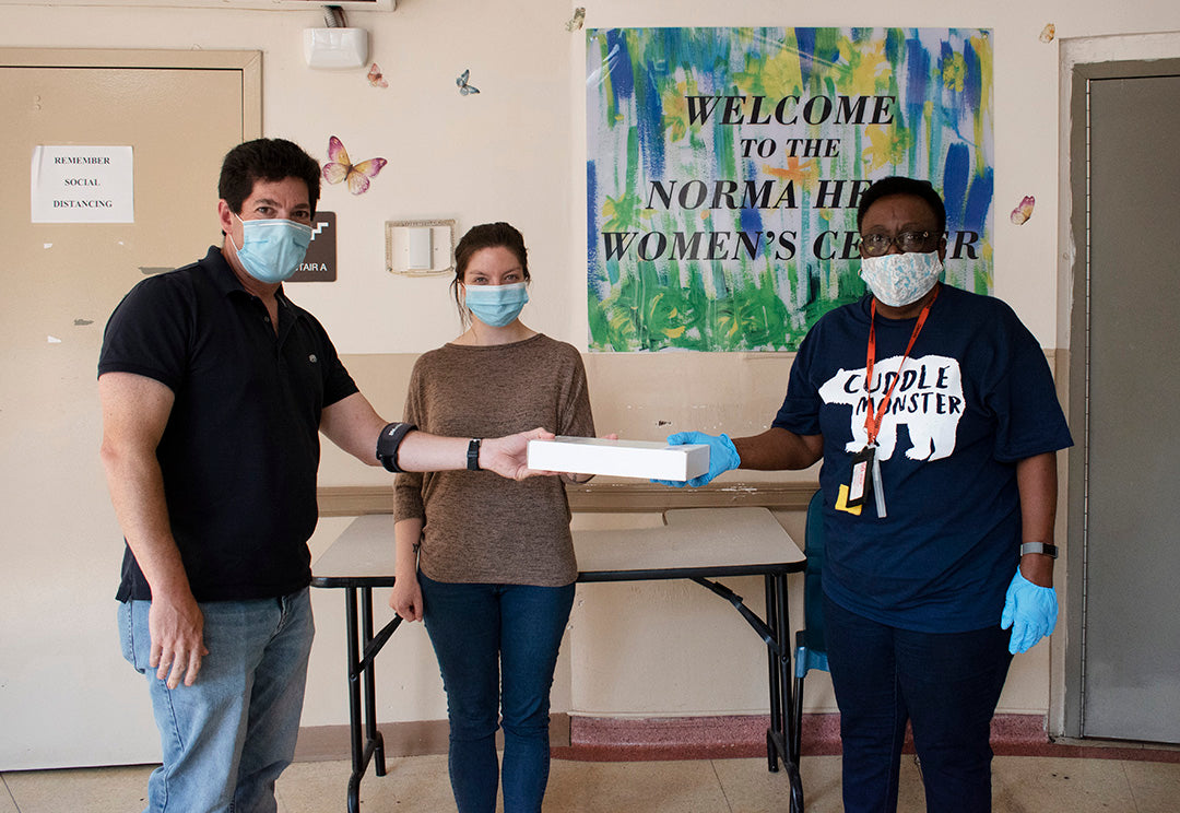 CLEANLIFE makes donations of PPE as part of new product introduction