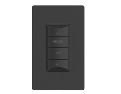 CLEANLIFE® Smart 4-Button Kinetic Control Switch (Wall Plate Included)