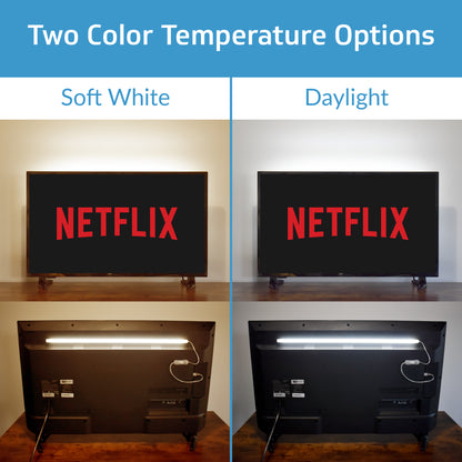 TrueColor® 5V USB-Powered LED Light Bar