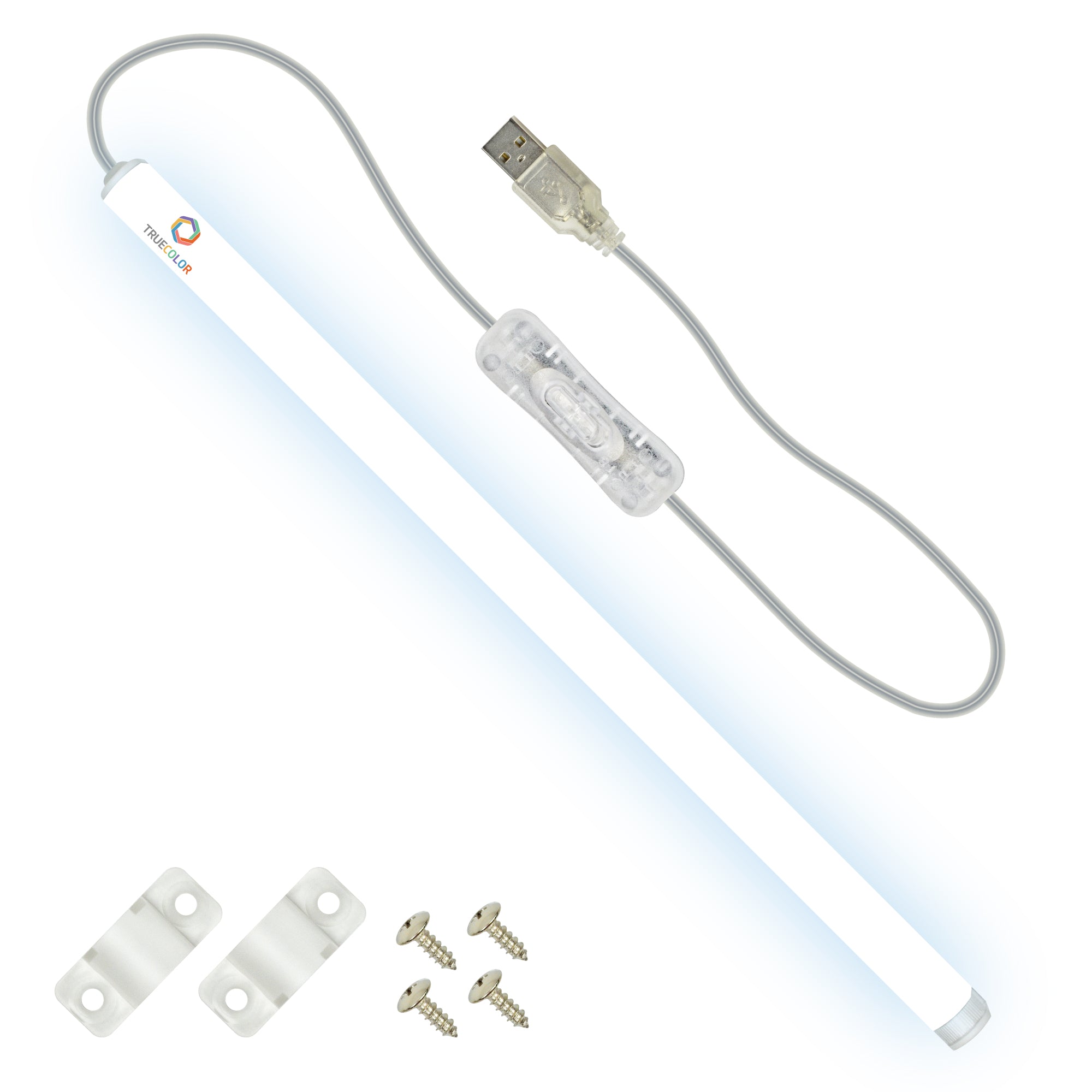 TrueColor® 5V USB-Powered LED Light Bar