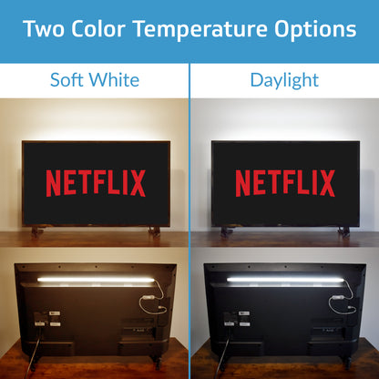 TrueColor® 5V USB-Powered LED Light Bar