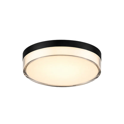 7" UltraLux® 48-51V DC Clear Acrylic Ceiling Light