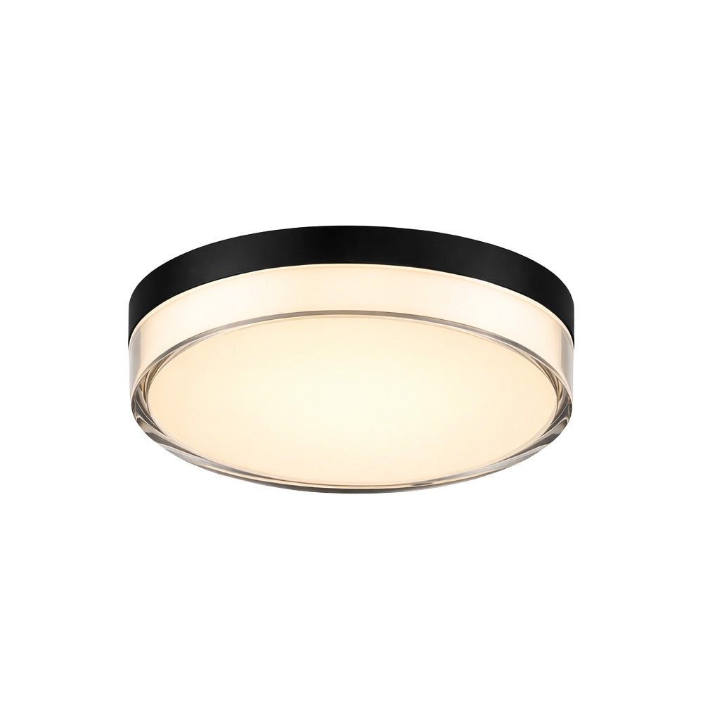 7" UltraLux® 48-51V DC Clear Acrylic Ceiling Light