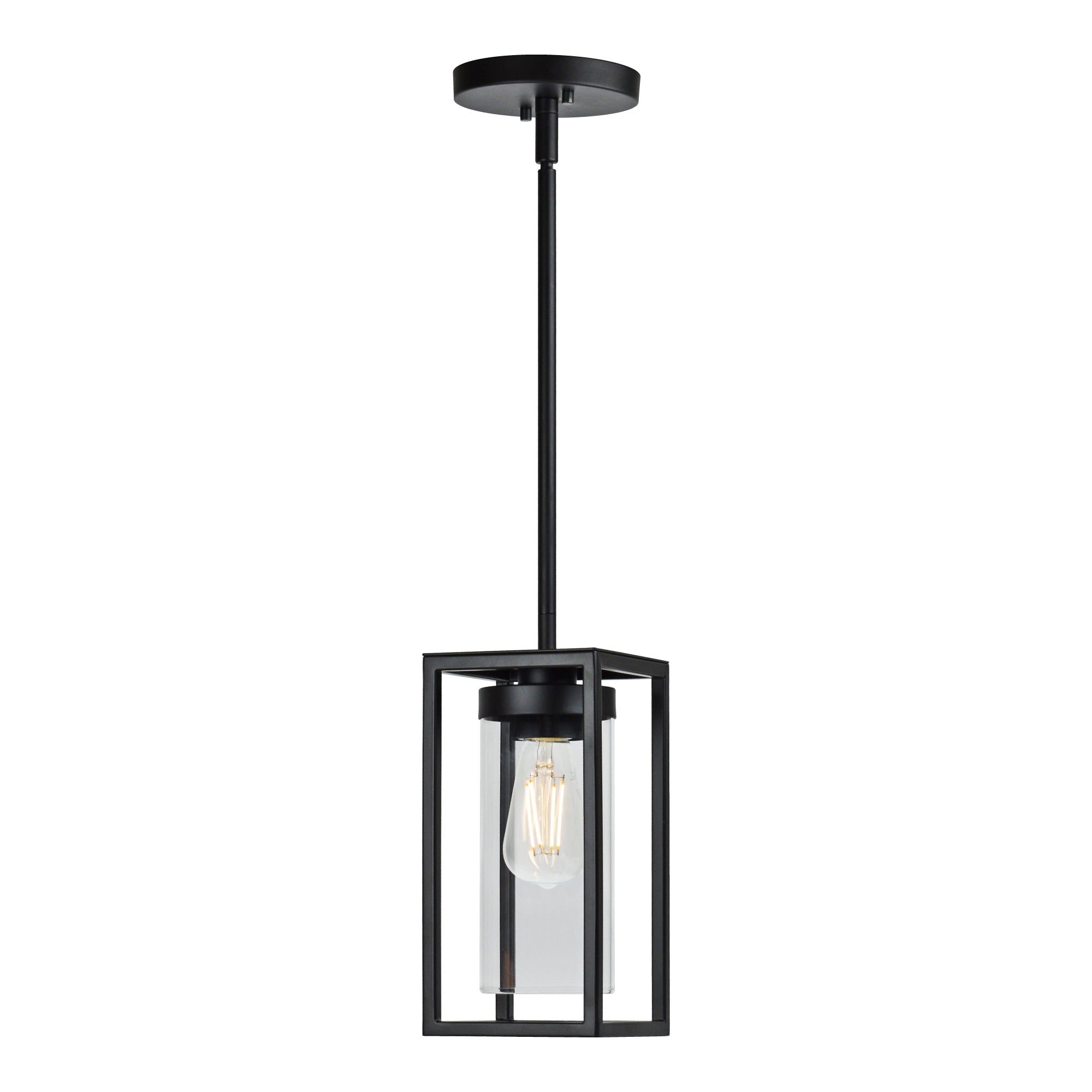 ULTRALUX® 120VAC Framework LED Mini Pendant