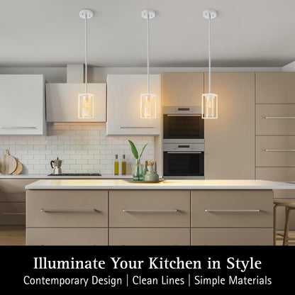 ULTRALUX® 120VAC Framework LED Mini Pendant