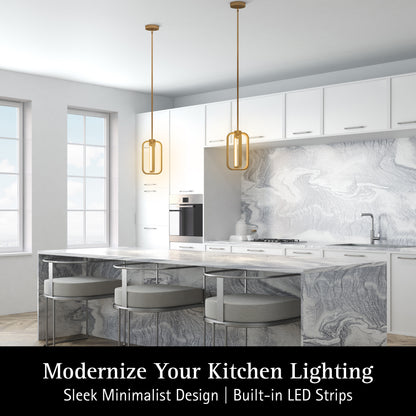 ULTRALUX® 120VAC Jaiya Mini LED Pendant