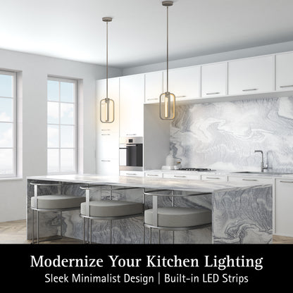 ULTRALUX® 120VAC Jaiya Mini LED Pendant