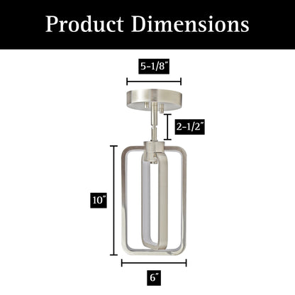 ULTRALUX® 120VAC Jaiya Mini LED Pendant