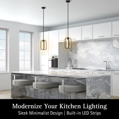 ULTRALUX® 120VAC Jaiya Mini LED Pendant