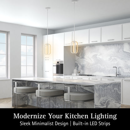 ULTRALUX® 120VAC Jaiya Mini LED Pendant