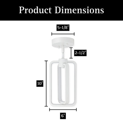 ULTRALUX® 120VAC Jaiya Mini LED Pendant