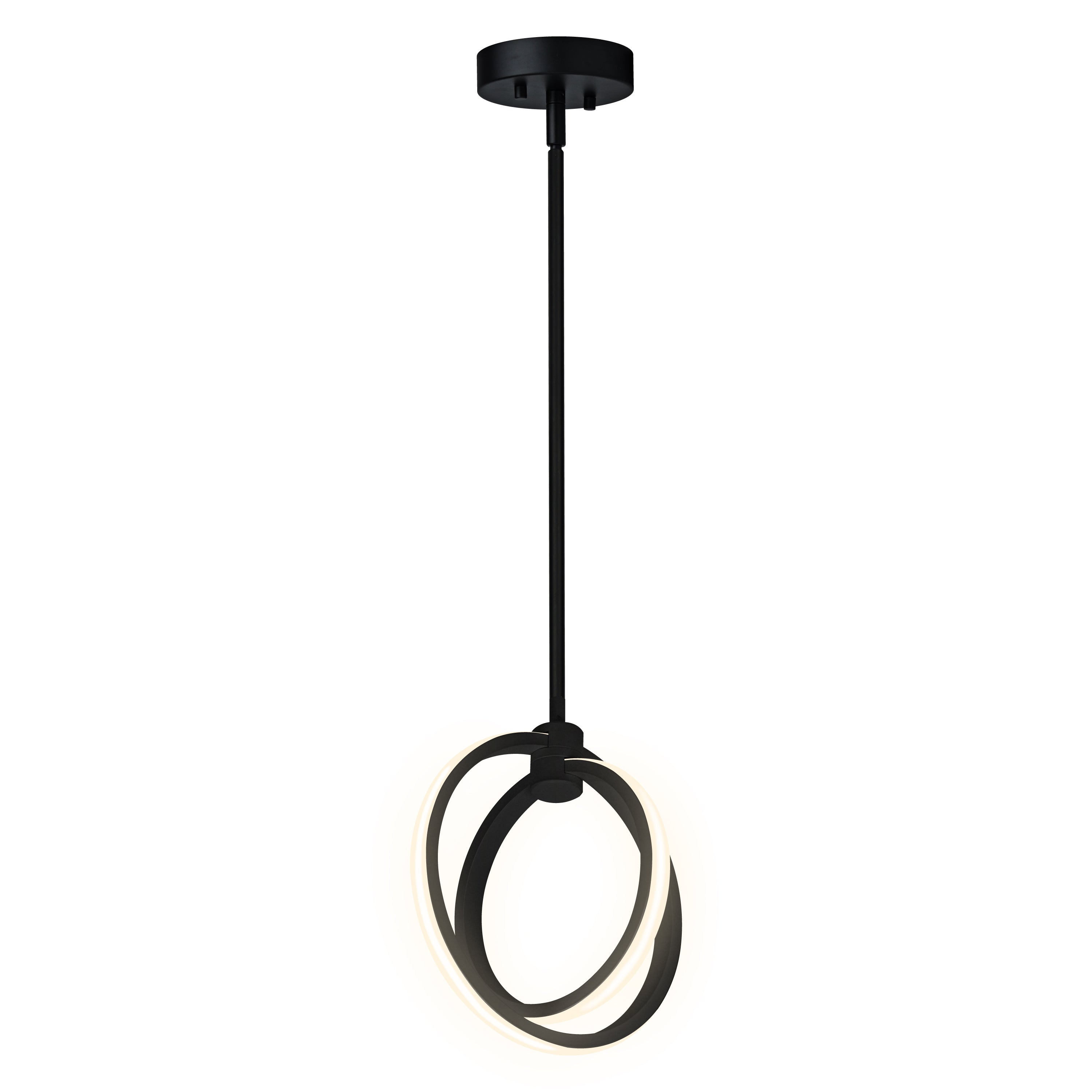 ULTRALUX® 120VAC ULTRALUX® Jaiya Orb LED Pendant