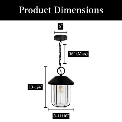 ULTRALUX® 120VAC Lakefront LED Outdoor Pendant