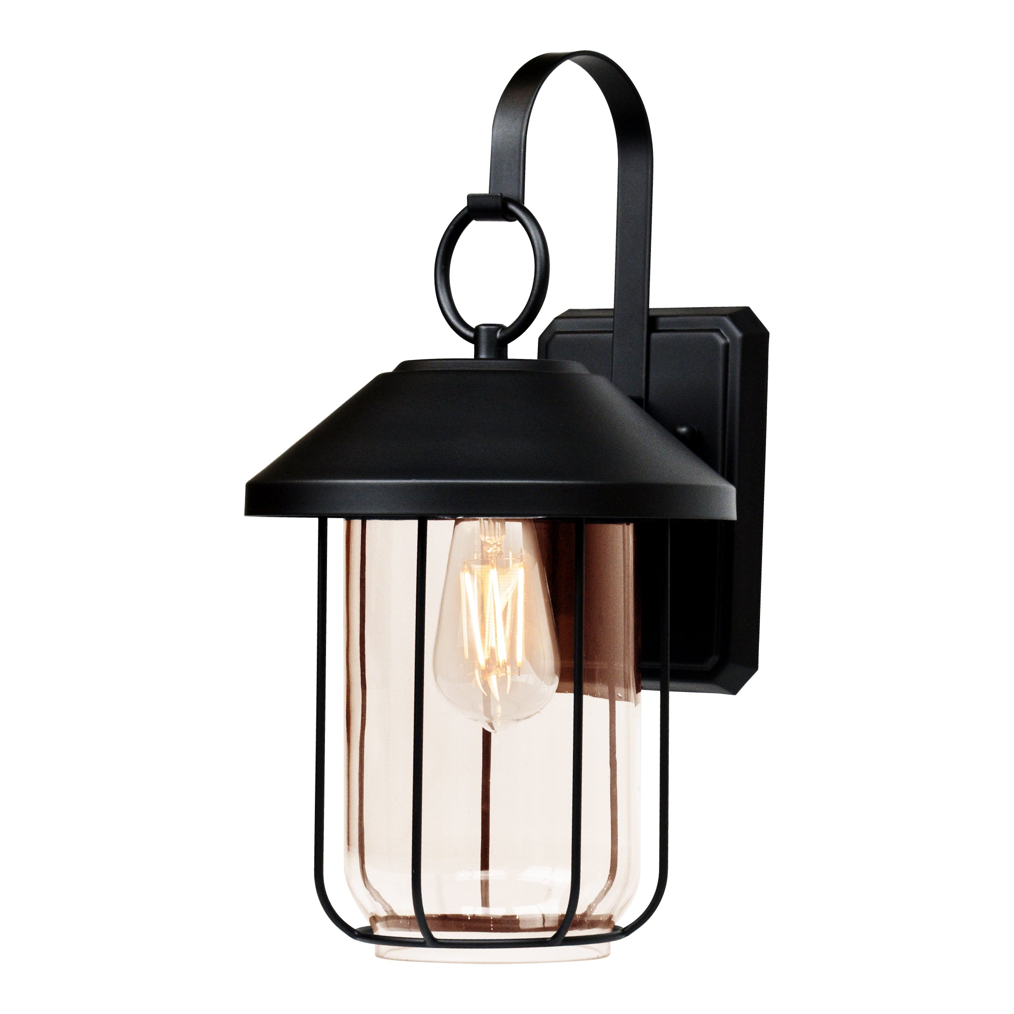 ULTRALUX® 120VAC Lakefront LED Outdoor Wall Sconce