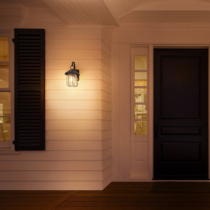 ULTRALUX® 120VAC Lakefront LED Outdoor Wall Sconce