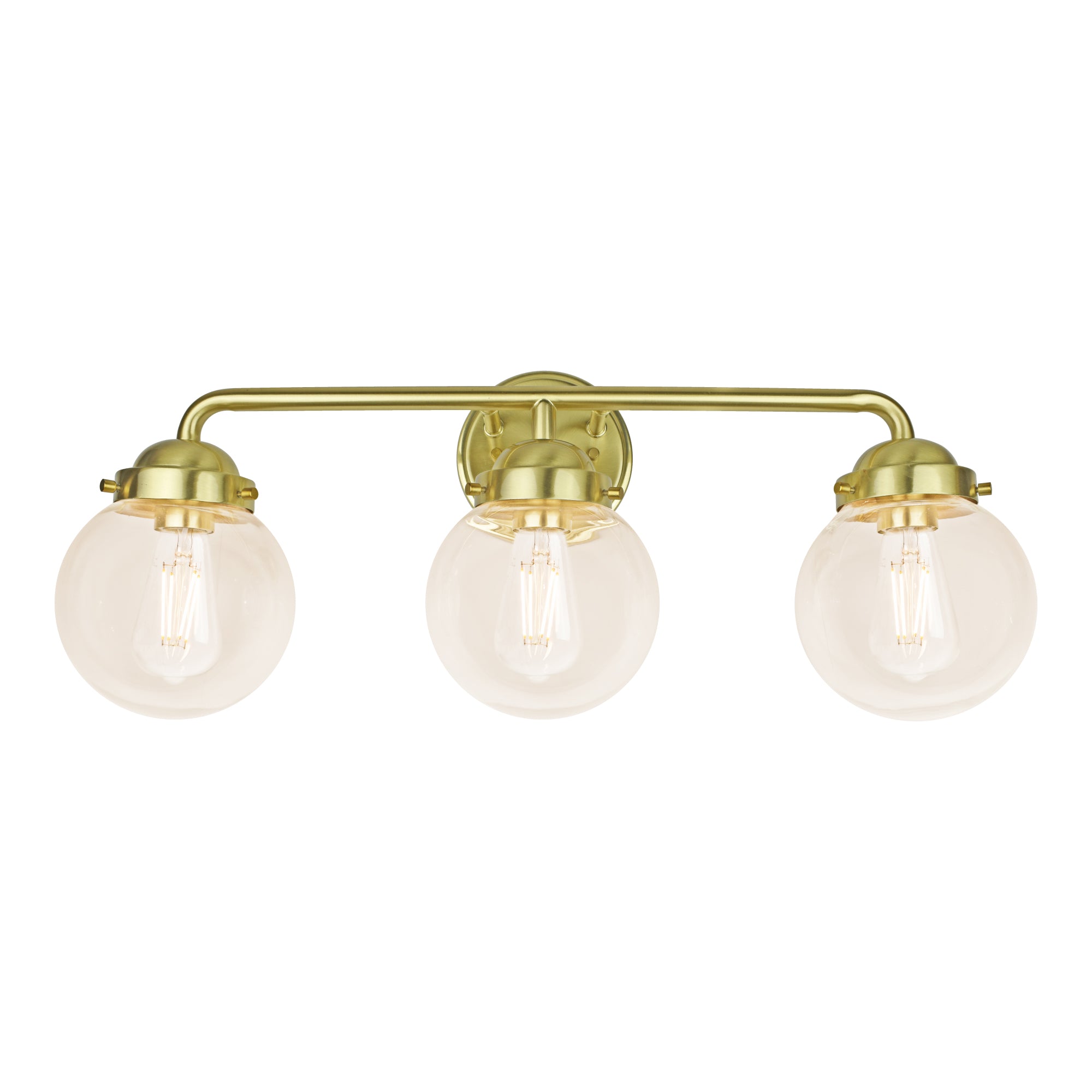 ULTRALUX® 120VAC Transitional Vanity 3-Light