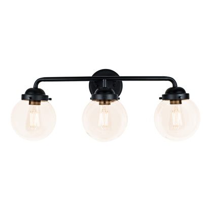 ULTRALUX® 120VAC Transitional Vanity 3-Light