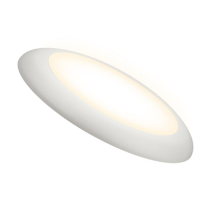 ULTRALUX® 120VAC 12" Utility LED Slim Flush Mount