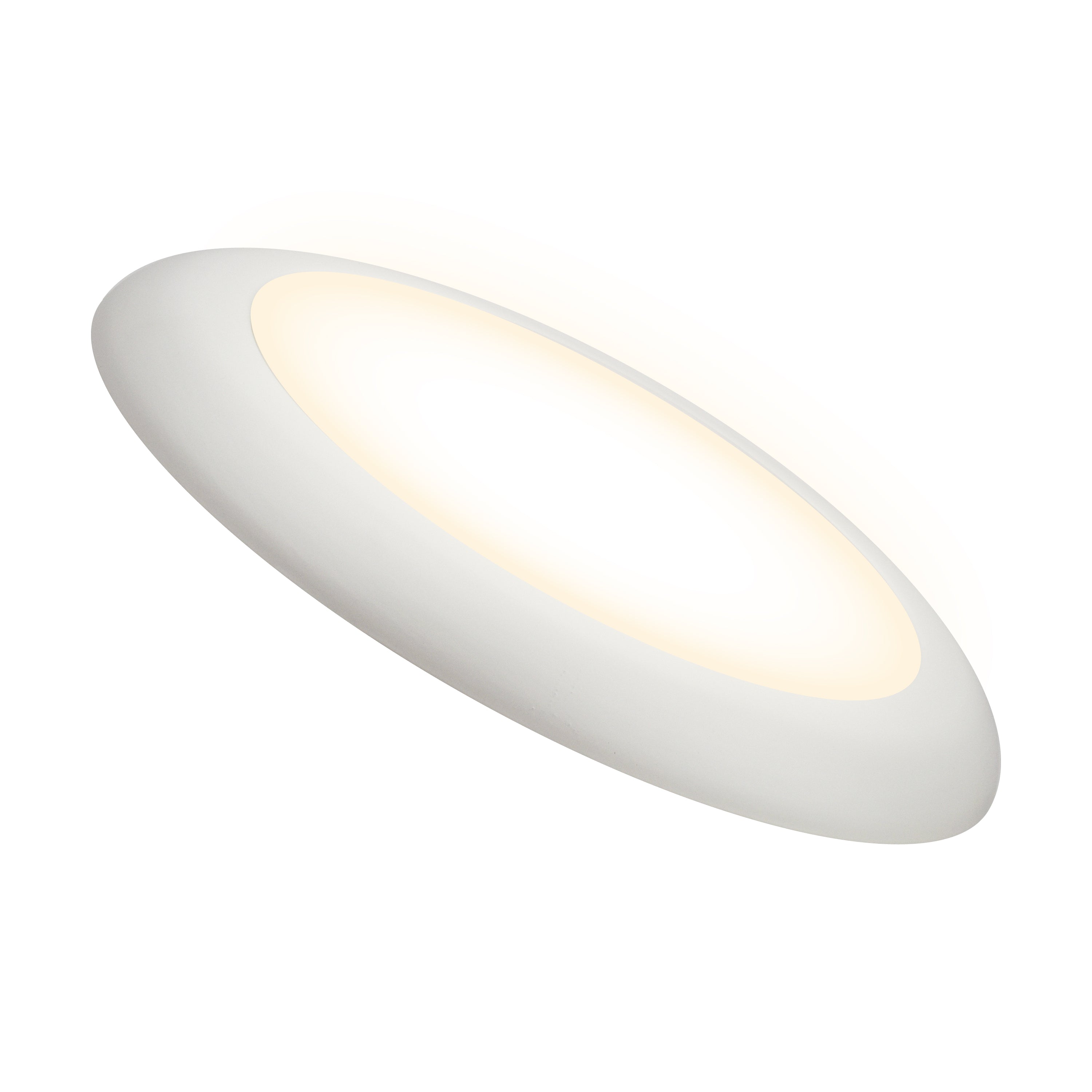 ULTRALUX® 120VAC 12" Utility LED Slim Flush Mount