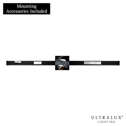 ULTRALUX® 120VAC Utility LED Vanity Light