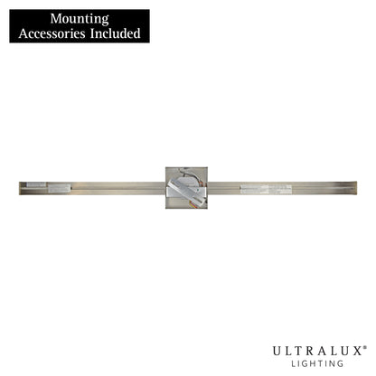 ULTRALUX® 120VAC Utility LED Vanity Light