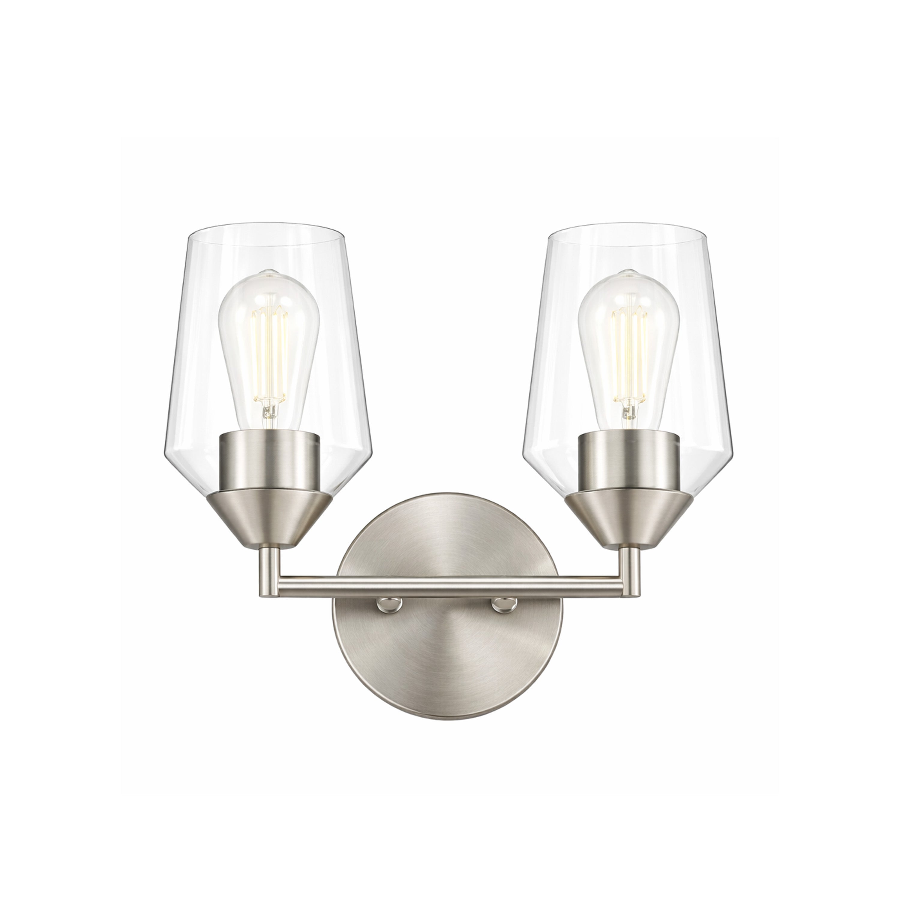 UltraLux® 2-Light Decorative Vanity Light