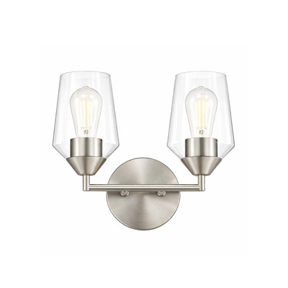 UltraLux® 2-Light Decorative Vanity Light