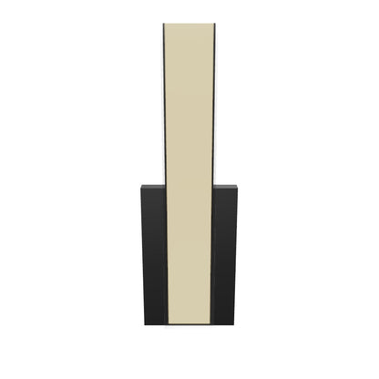 UltraLux® 48-51V DC Clear Acrylic Wall Sconce