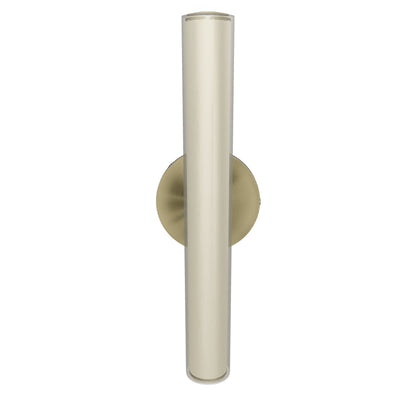 UltraLux® 48-51V DC Clear Acrylic Tubular Wall Sconce