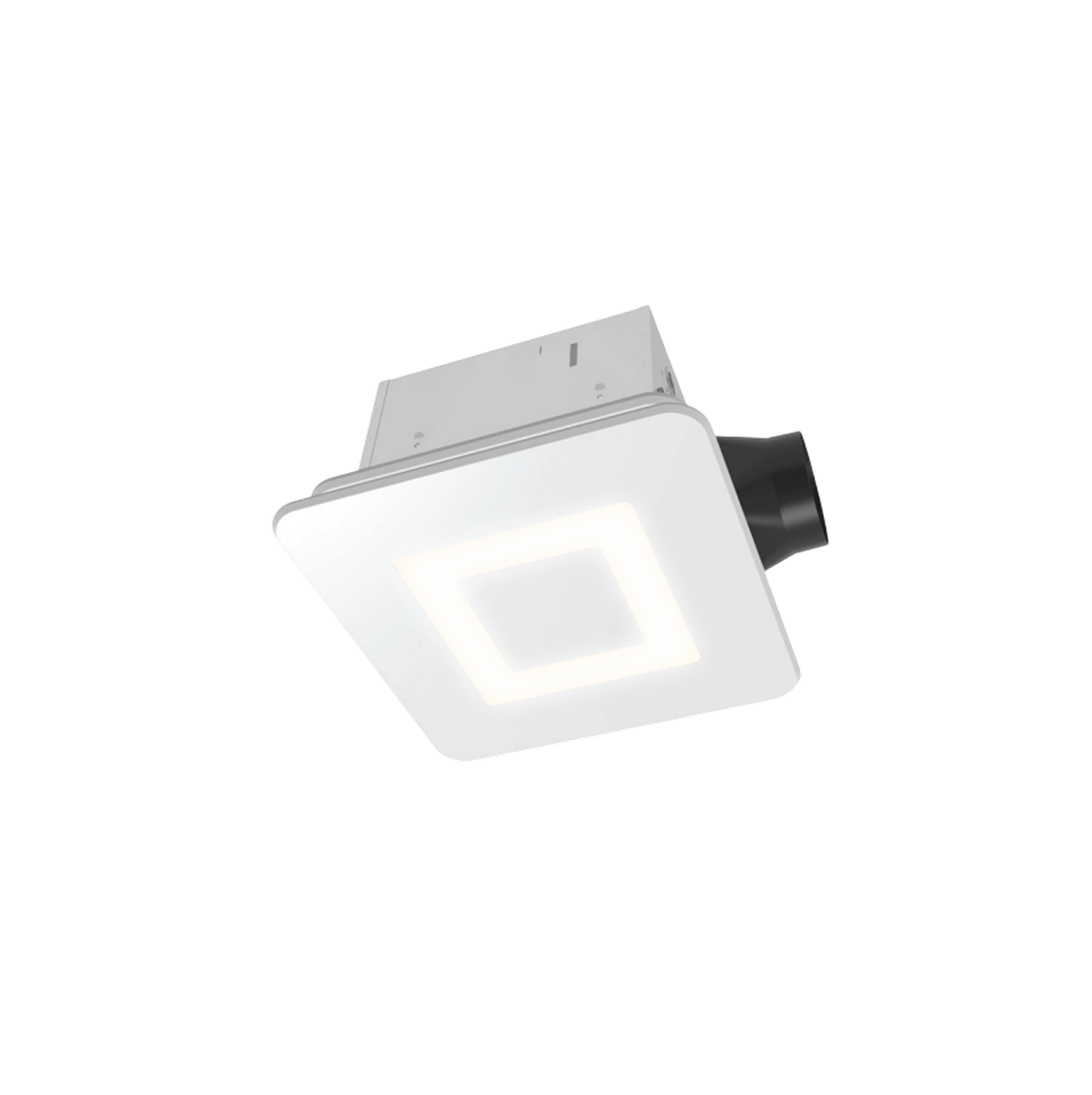 CLEANLIFE® 24VDC Bath Exhaust Fan and Light