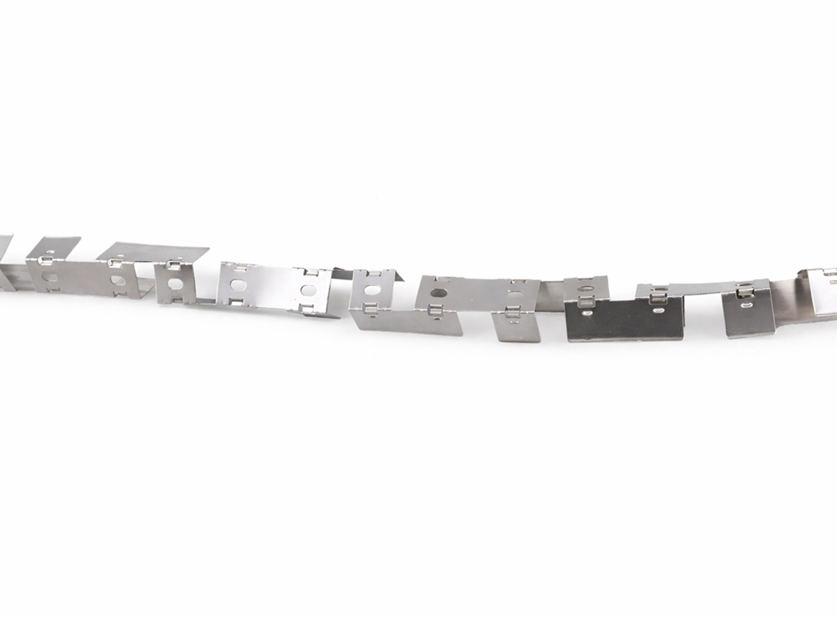 CLEANLIFE® Smart Faux LED Neon Stainless Steel Bendable Bracket, 1 Meter