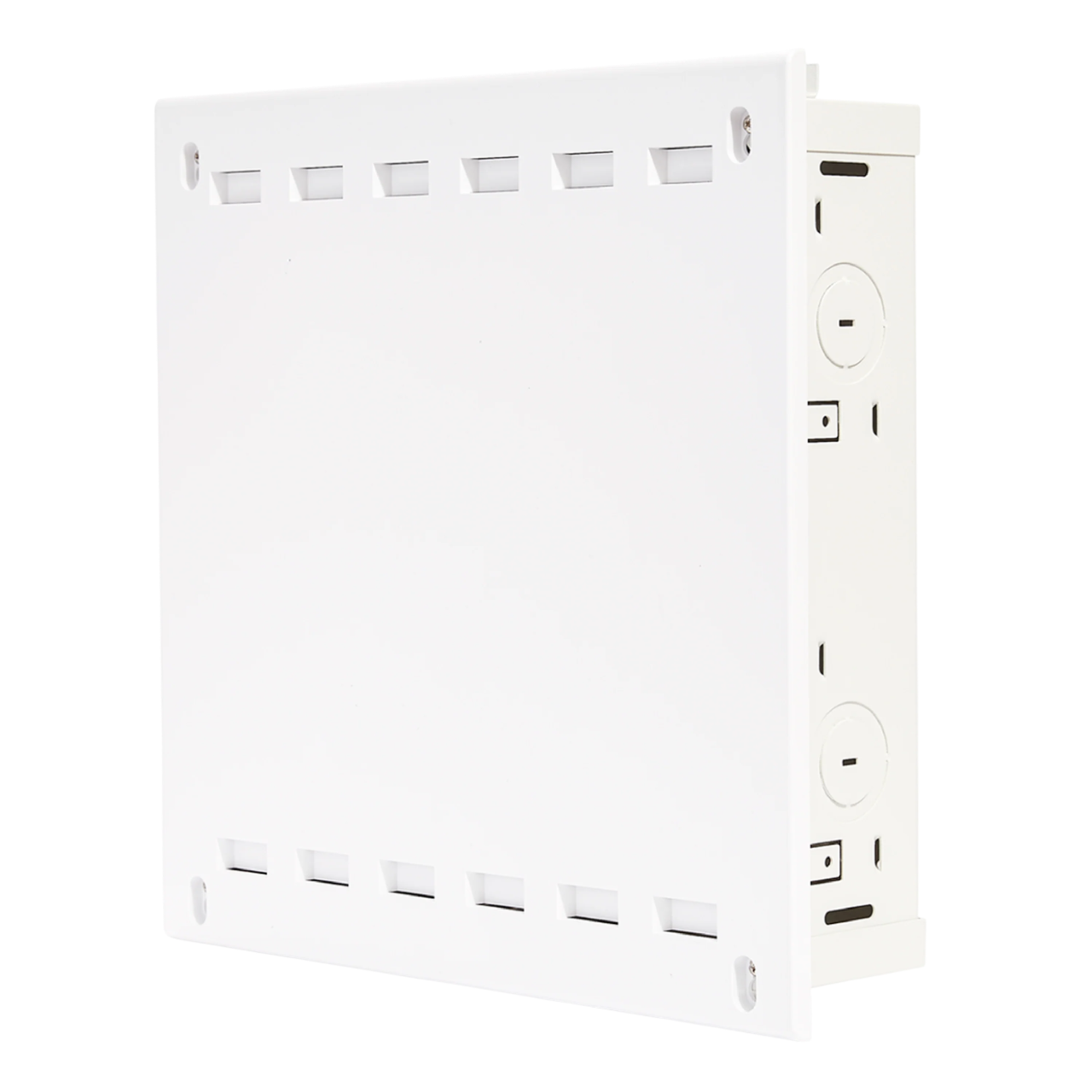 Structured Media Panels