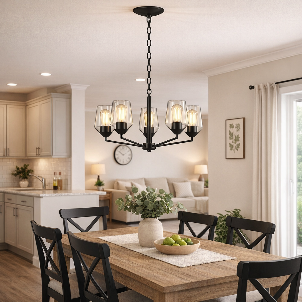 DC Chandeliers